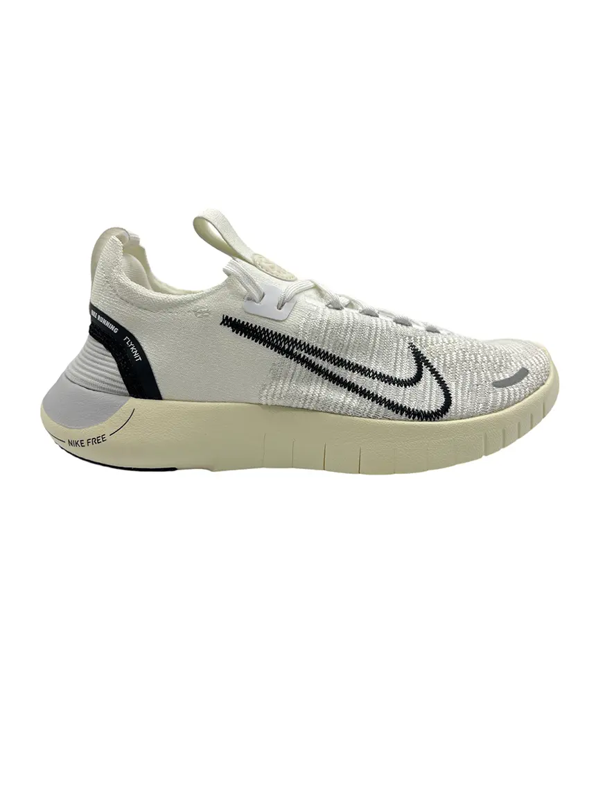 Tênis Nike Free RN Next Nature 'White Black' - MMH311 Original