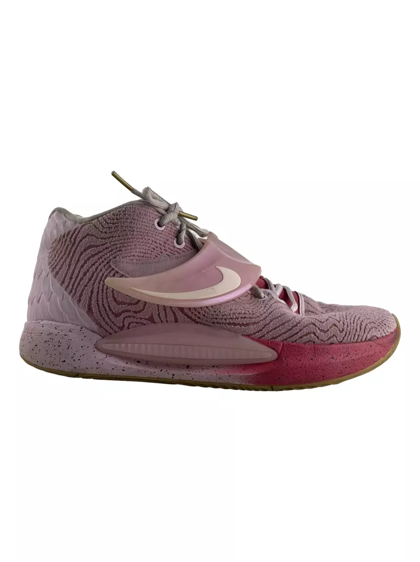 Tênis Nike KD 14 Aunt Pearl - CHEI3 Original | Etiqueta Única