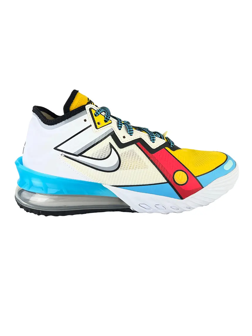 Tênis Nike Lebron XVIII Low 