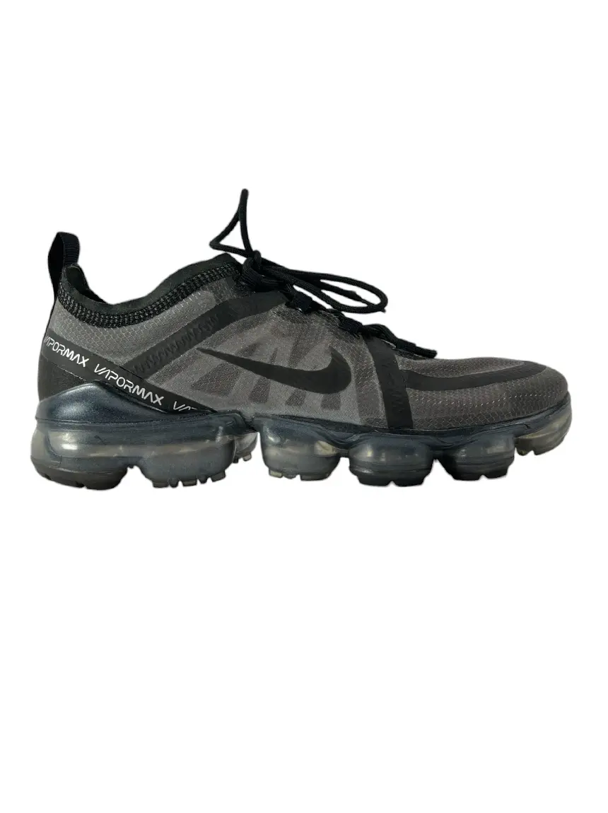 Tênis Nike Wmns Air VaporMax 2019 'Ghost Black' CRHW12 Original