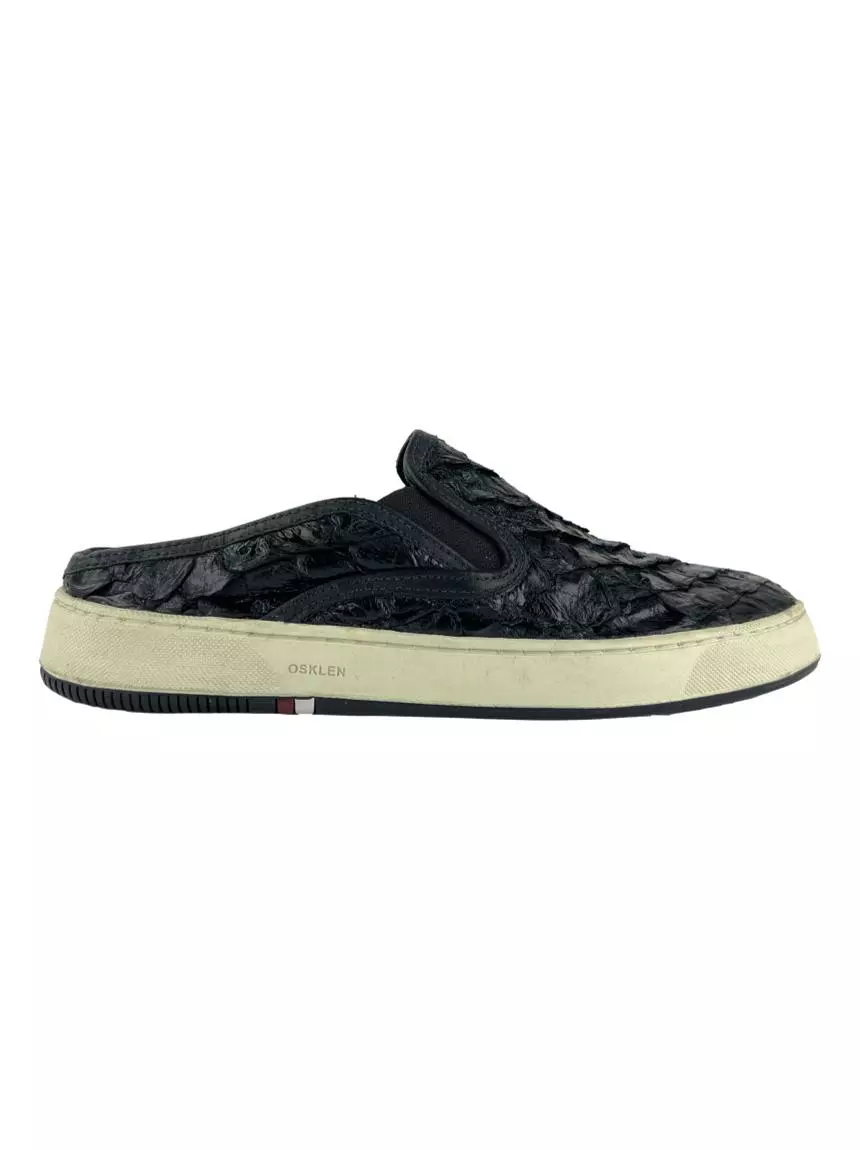 Mule Masculino Osklen Mule Soho Masc Osklen Tenis Mule Osklen