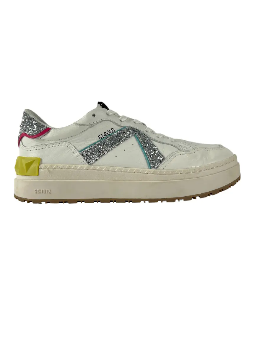 Tênis Schutz ST Bold Colorido - CRHW7 Original | Etiqueta Única