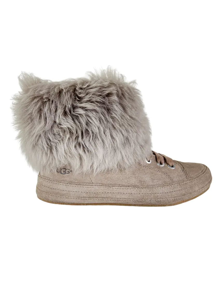 Tenis UGG Antoine Cinza Original Etiqueta Unica