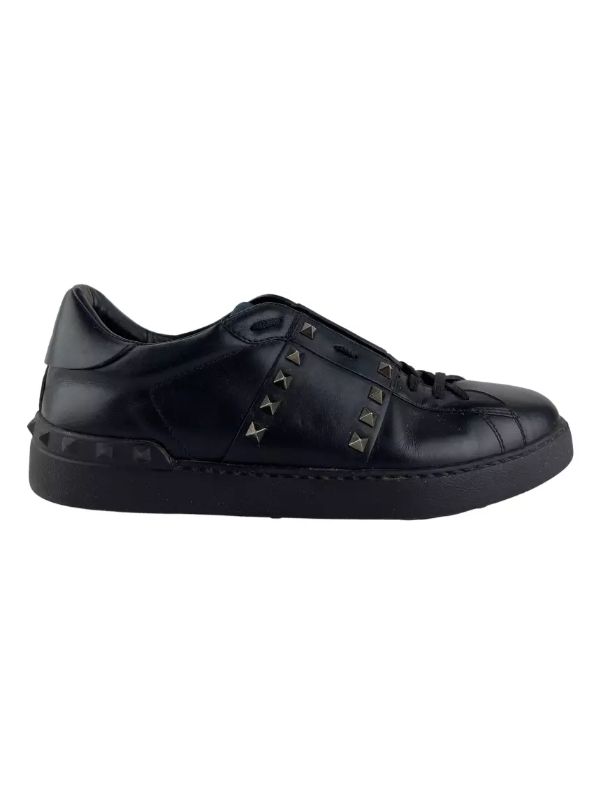 Tênis Valentino Untitled Rockstud Preto - CENB6 Original