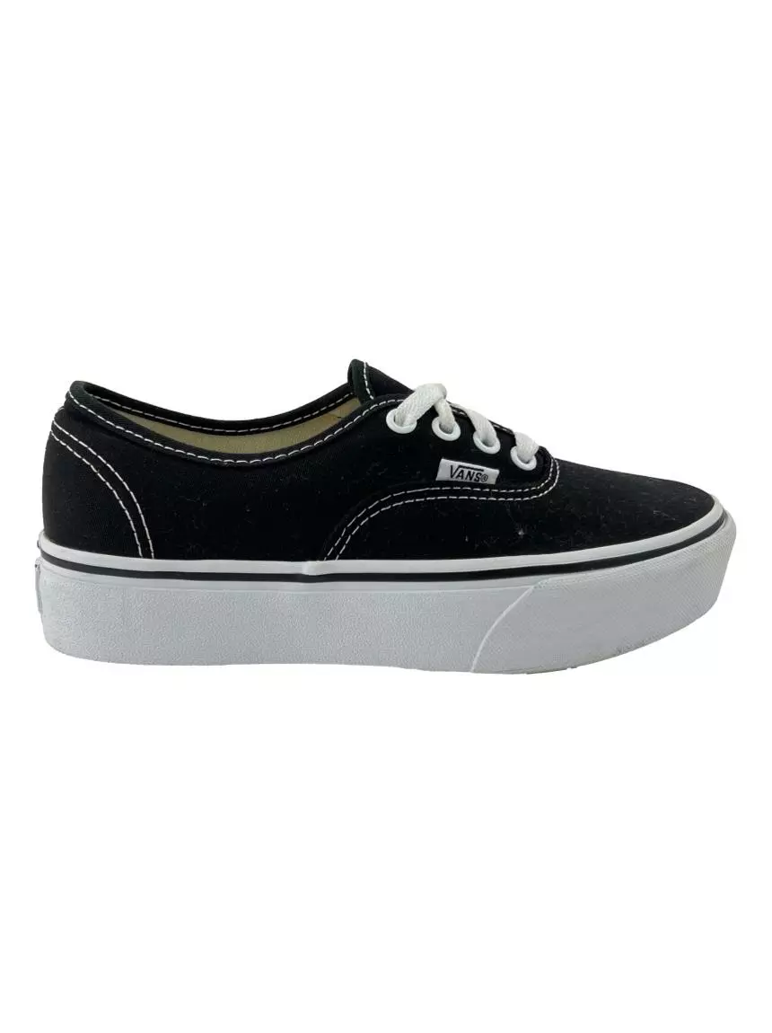 Tenis vans hotsell authentic preto original