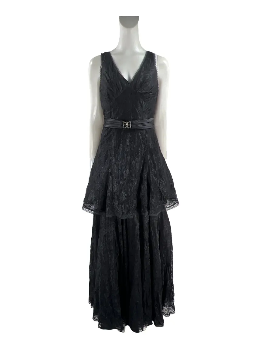BCBGMAXAZRIA レディースフォーマル Vestido BCBG Max Azria Reversível Preto - CQYC2 Original