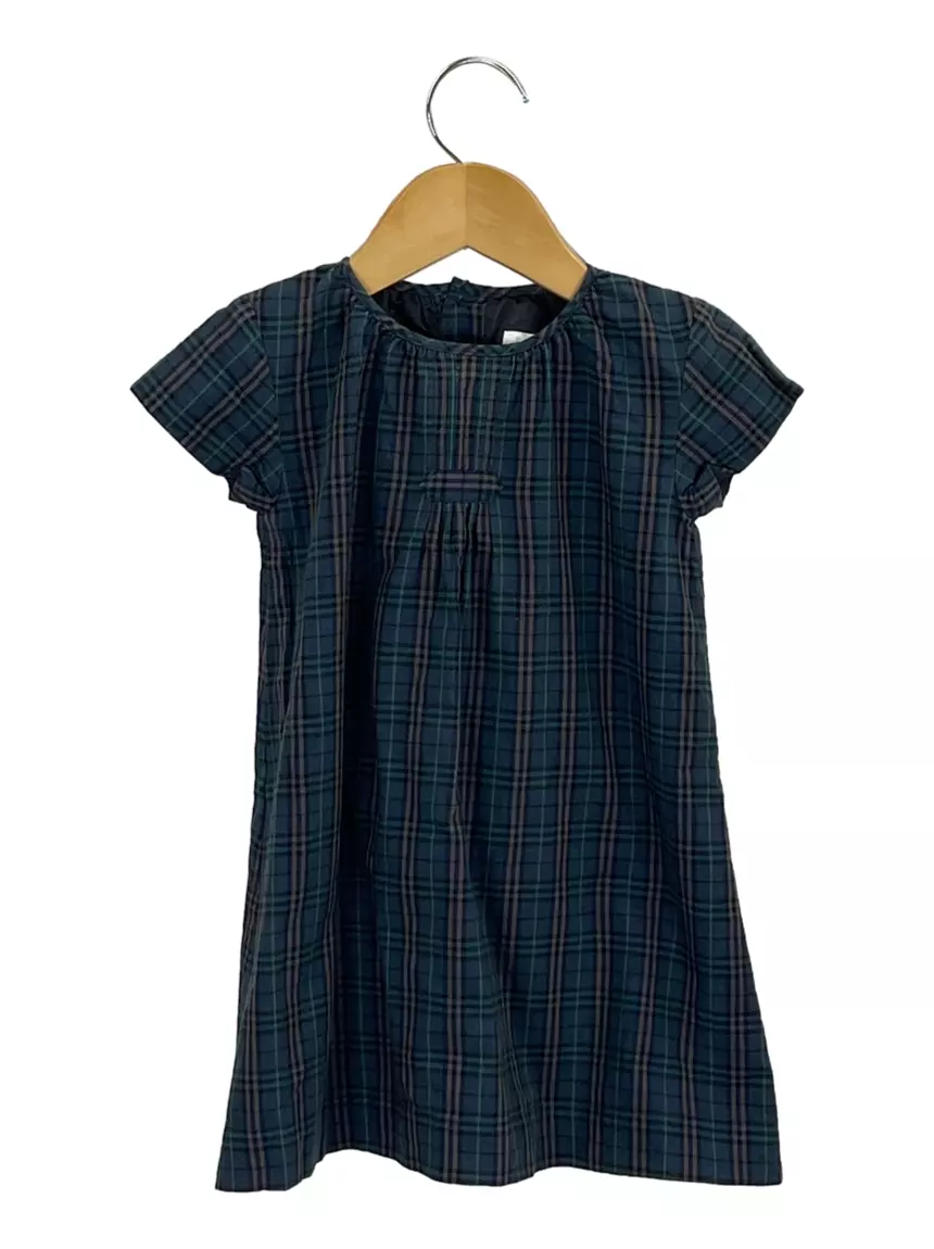 burberry estampado azul