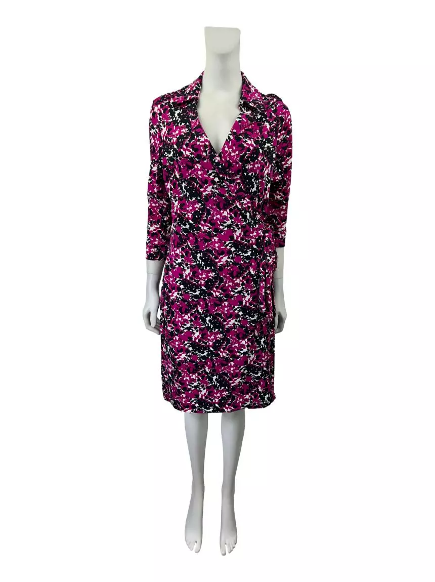 New Authentic Diane newest Von Furstenburg Silk