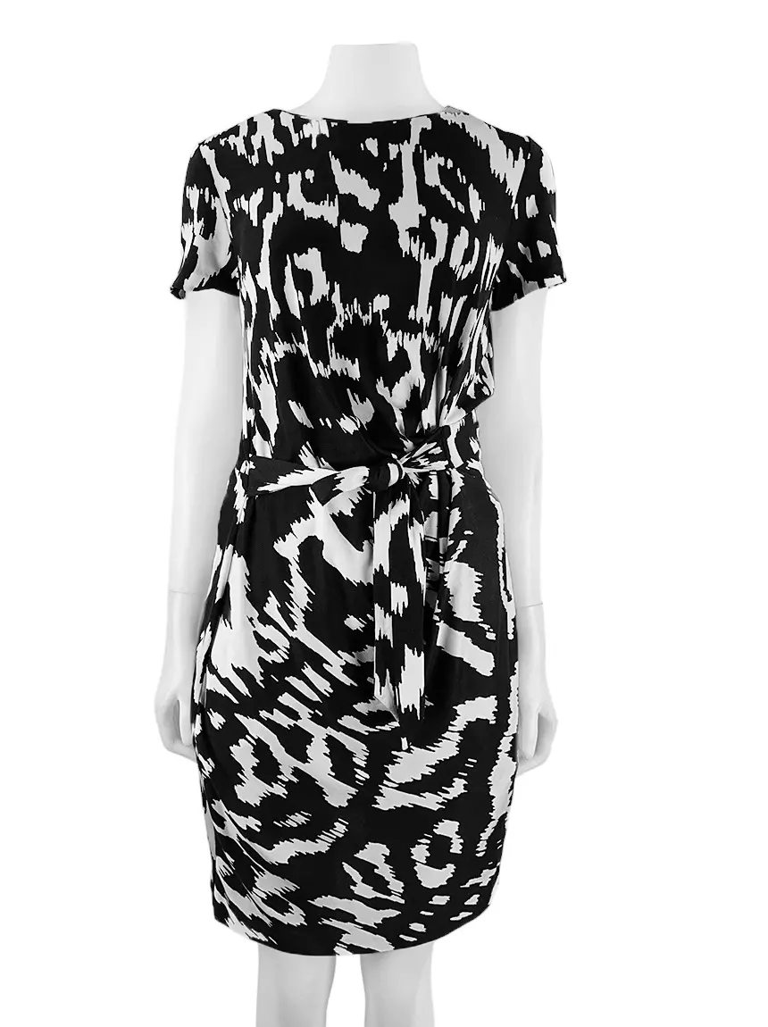 Diane von store furstenberg zoe dress