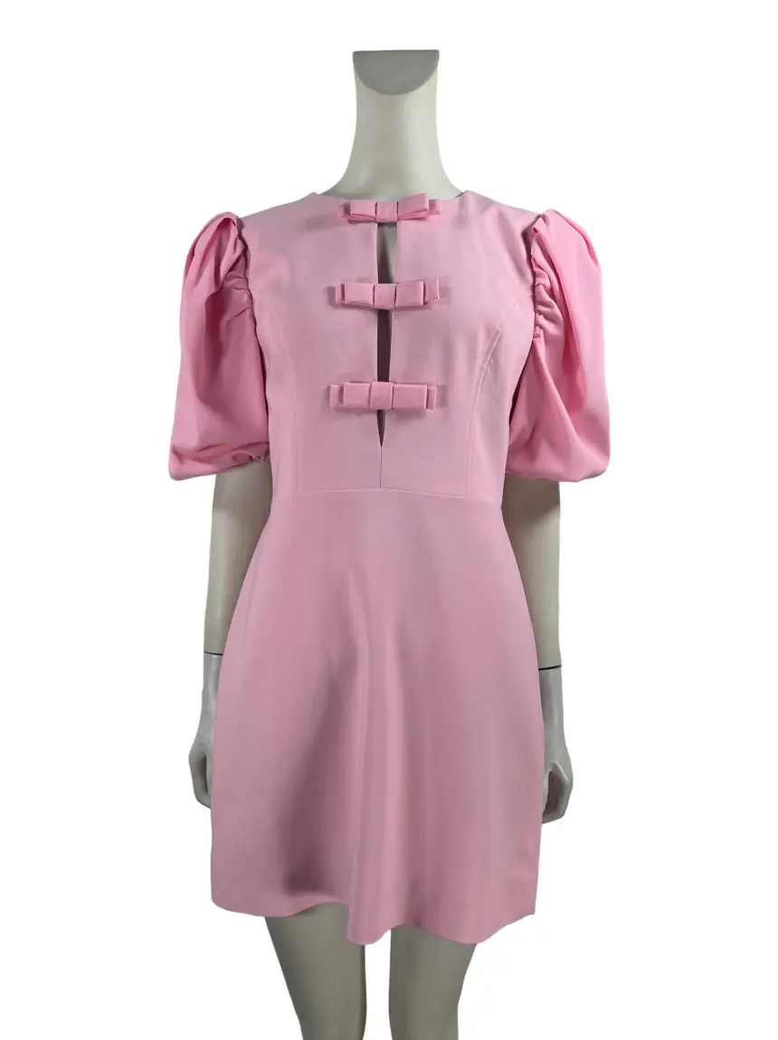 agilita pink dress Pink garden @isabelaaziz #FabulousAgilita