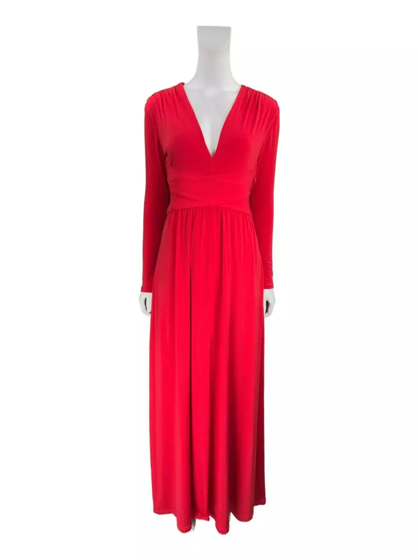 Halston heritage evening sales gowns