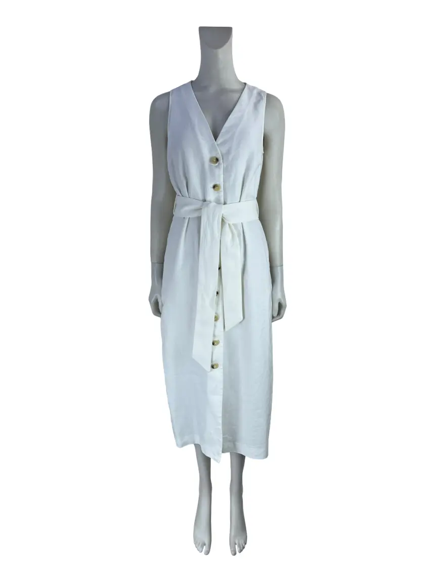 klasiks linen dress Lucia Linen Dress main image 0