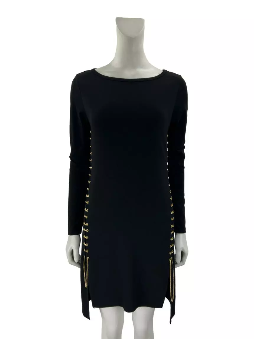 green shiny dress Atlanta Cut-Out Sequin Dress Forest Green