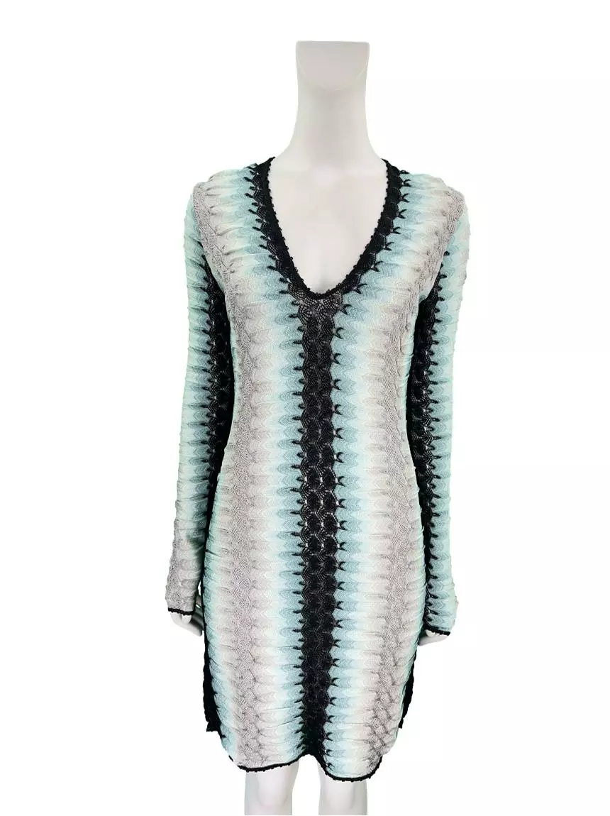 Missoni store sweater dress